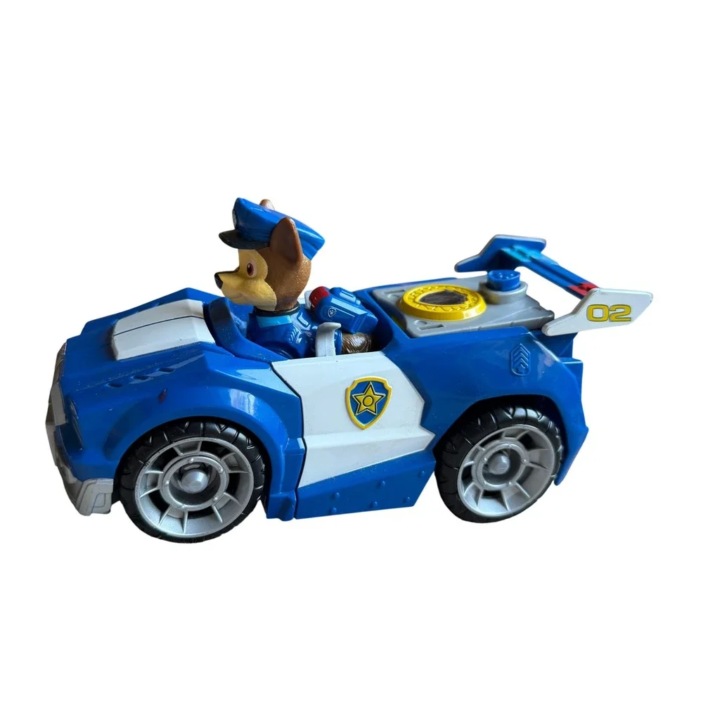 Paw Patrol brand paw